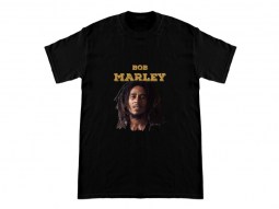 Camiseta de Niños Bob Marley 